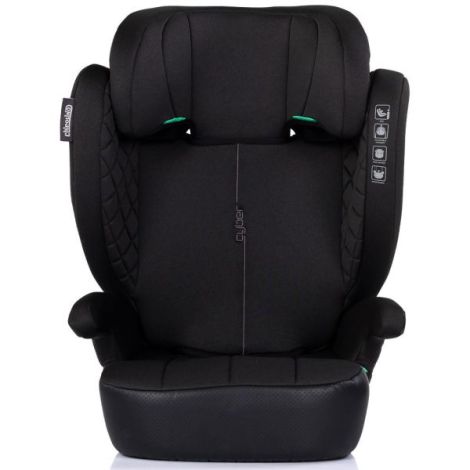 Scaun auto Chipolino Cyber I-Size 100-150 cm noir - imagine 7